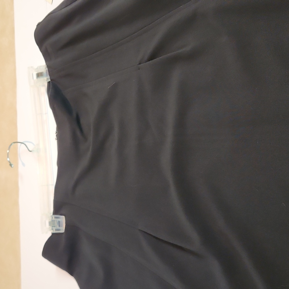 Misses NWT $130.00  Requirements 3-pc Size 14; Jacket, Pants, Skirt all in Black - Picture 11 of 16